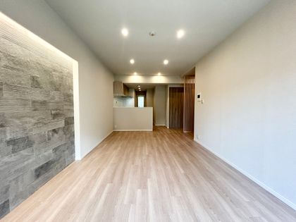 ジェイパーク川崎コンフィール リビング