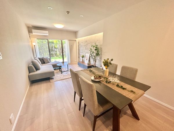 ジェイパーク川崎コンフィール リビング ジェイパーク川崎コンフィール リビング