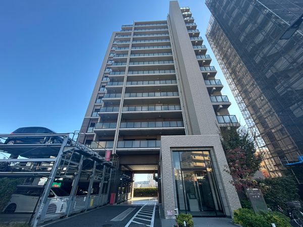グランイーグル川崎Ⅶ 外観 グランイーグル川崎Ⅶ 外観