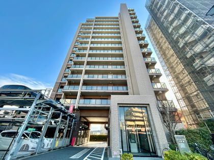 グランイーグル川崎Ⅶ 外観