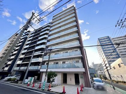 ラフィスタ川崎Ⅵ 外観