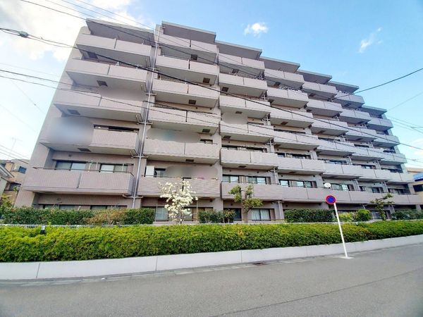 アルカサル川崎 外観 アルカサル川崎 外観