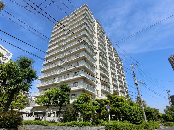 パークシティ新川崎 東一番街 Ⅰ棟 外観 パークシティ新川崎 東一番街 Ⅰ棟 外観