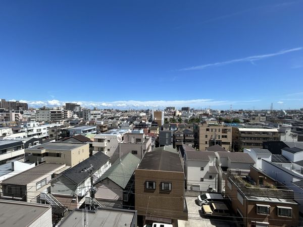ライオンズマンション川崎貝塚 眺望 ライオンズマンション川崎貝塚 眺望