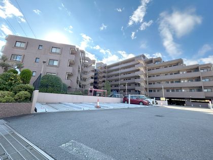 グリーンコーポ川崎ニューシティスクウェア 外観