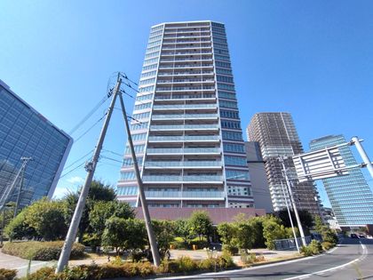 川崎ゲートタワー 外観