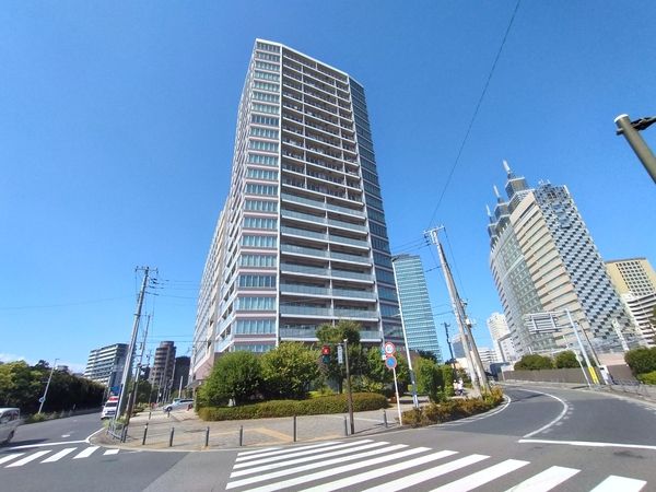 川崎ゲートタワー 外観