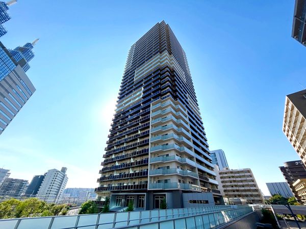 Brillia Tower KAWASAKI 外観 Brillia Tower KAWASAKI 外観