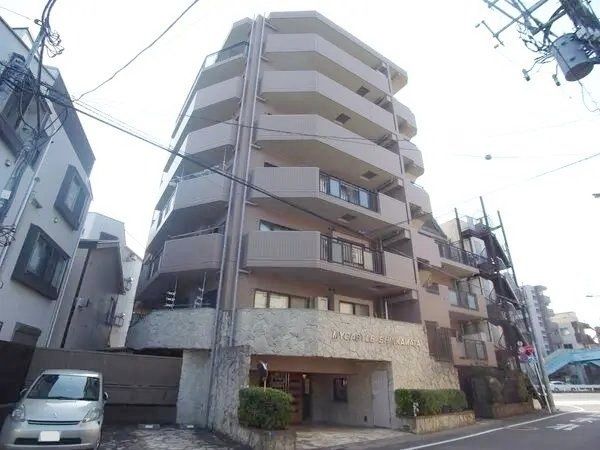 マイキャッスル新蒲田 外観 外観