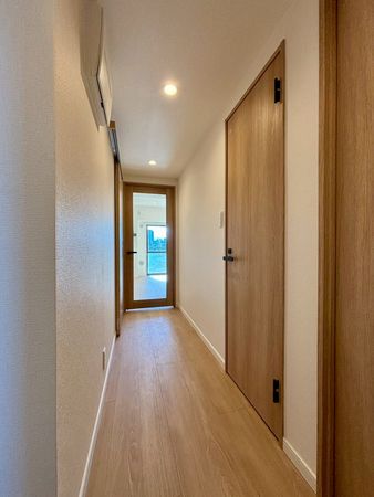 マイキャッスル新蒲田 玄関 マイキャッスル新蒲田 玄関