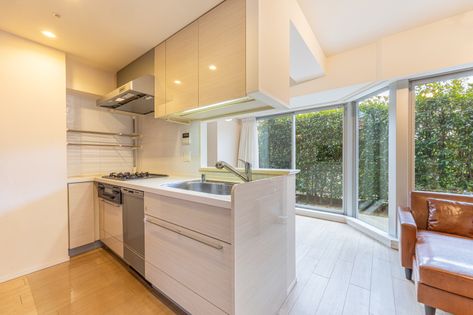 ナイスロイヤルテラス白楽 キッチン