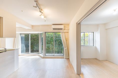 ナイスロイヤルテラス白楽 リビング