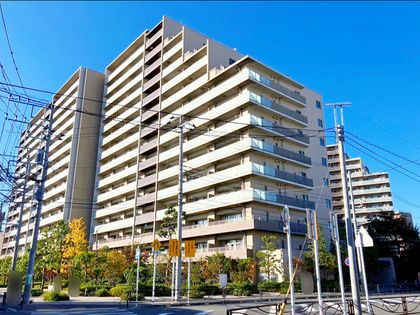 グレーシアシティ川崎大師河原 外観