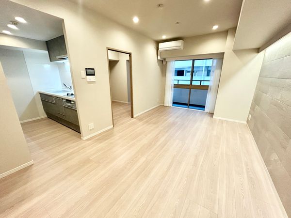 ルリエ川崎駅前 リビング ルリエ川崎駅前 リビング