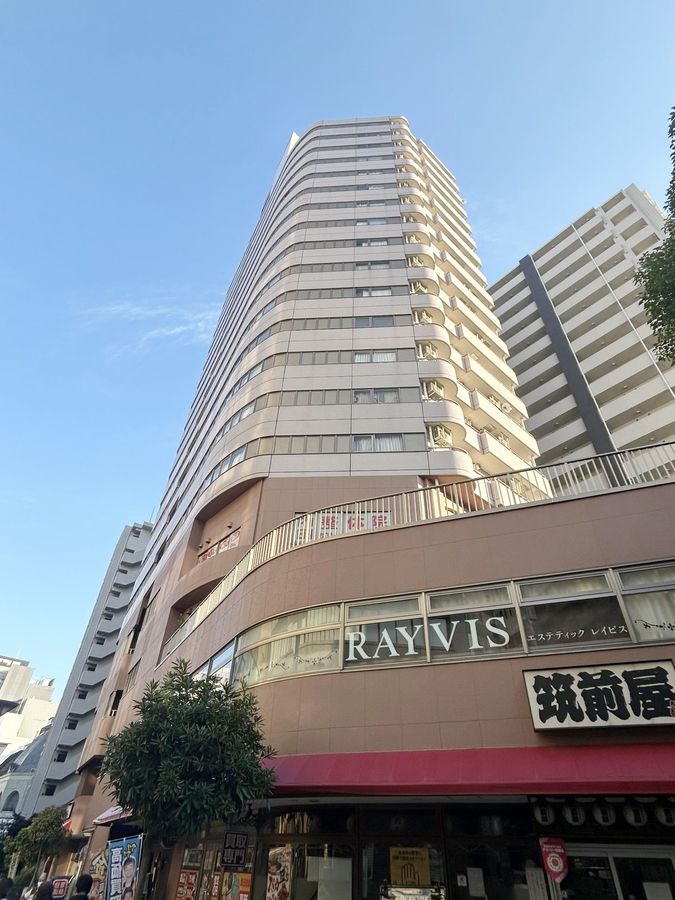 ルリエ川崎駅前 外観 外観