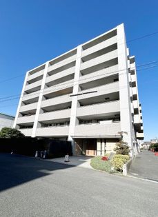 ライオンズスクエア川崎京町 外観