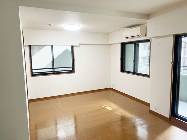 クレストフォルム横浜グランステージ リビング クレストフォルム横浜グランステージ リビング