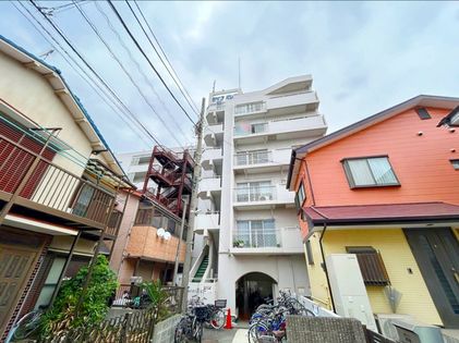 ダイアパレス浅田 外観