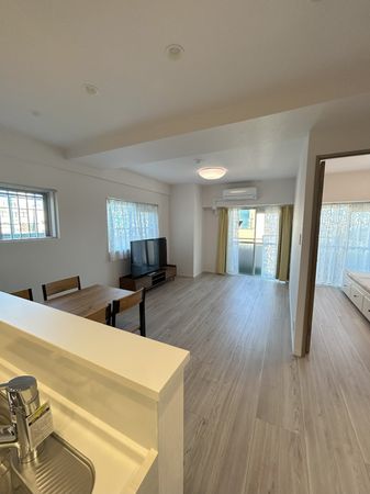 ダイアパレス浅田 リビング