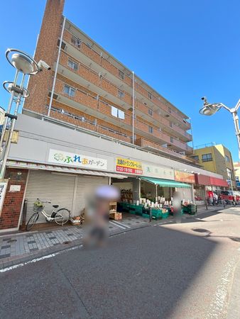 ダイアパレス浅田 外観