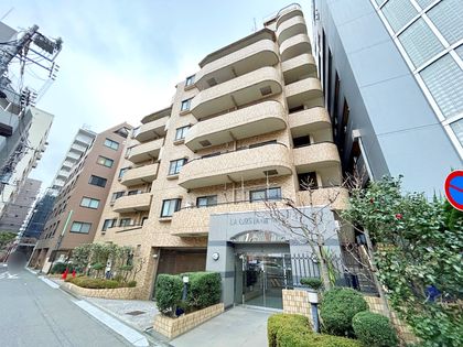 ラコスタⅧ川崎 外観