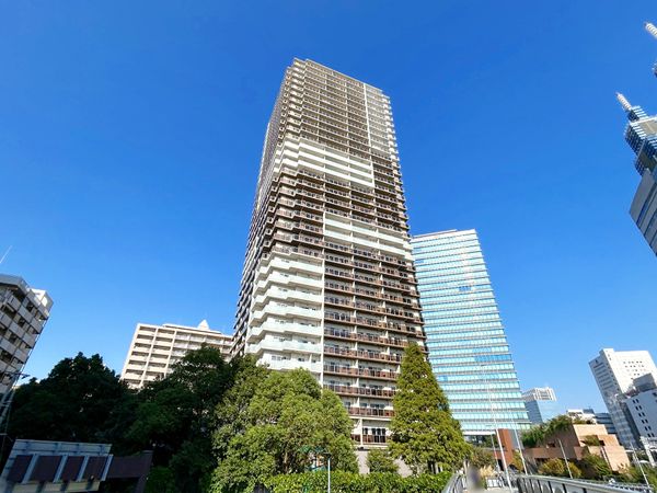 Brillia Tower KAWASAKI 外観