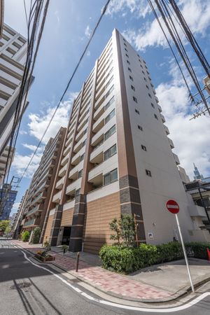 エクセレントシティ川崎 外観