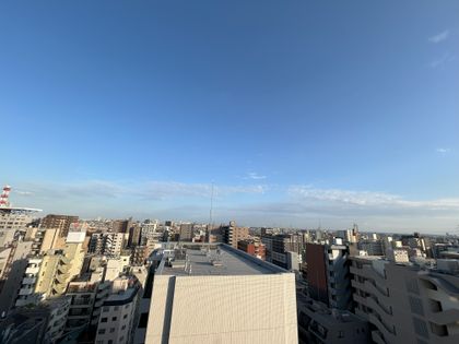 エクセレントシティ川崎 眺望