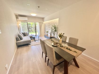 ジェイパーク川崎コンフィール リビング