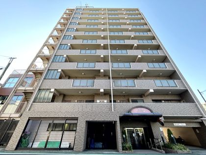 アエリア川崎 外観