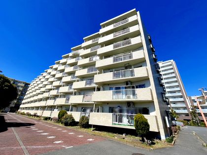 小田公園エルハイツ 外観