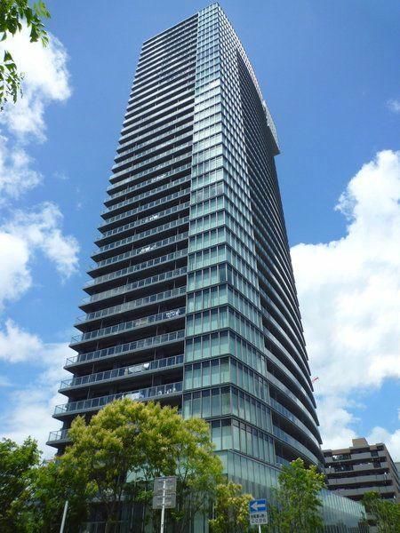 クレッセント川崎タワー 外観 外観