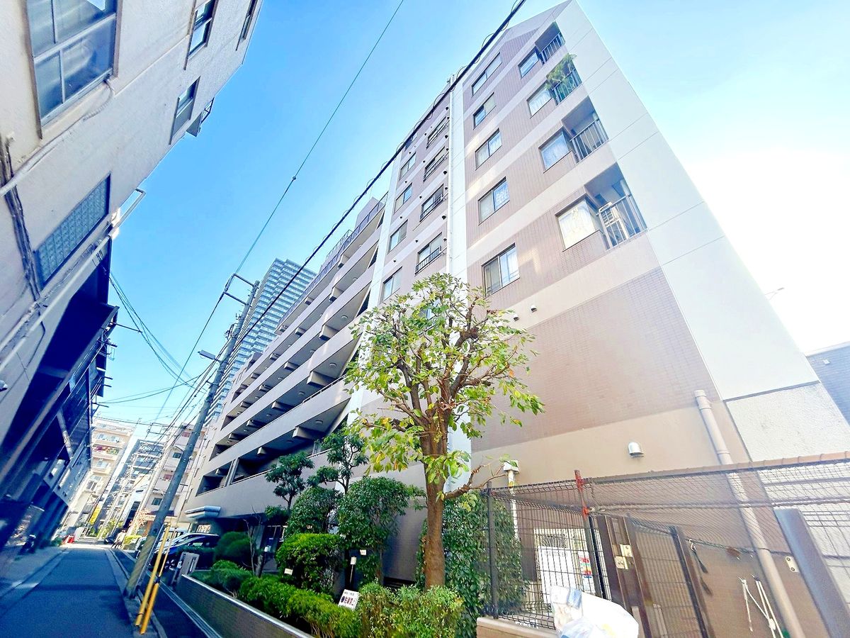 コスモ川崎グランデュール 外観 外観