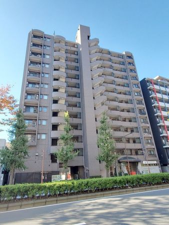 ナイスアーバン川崎 外観