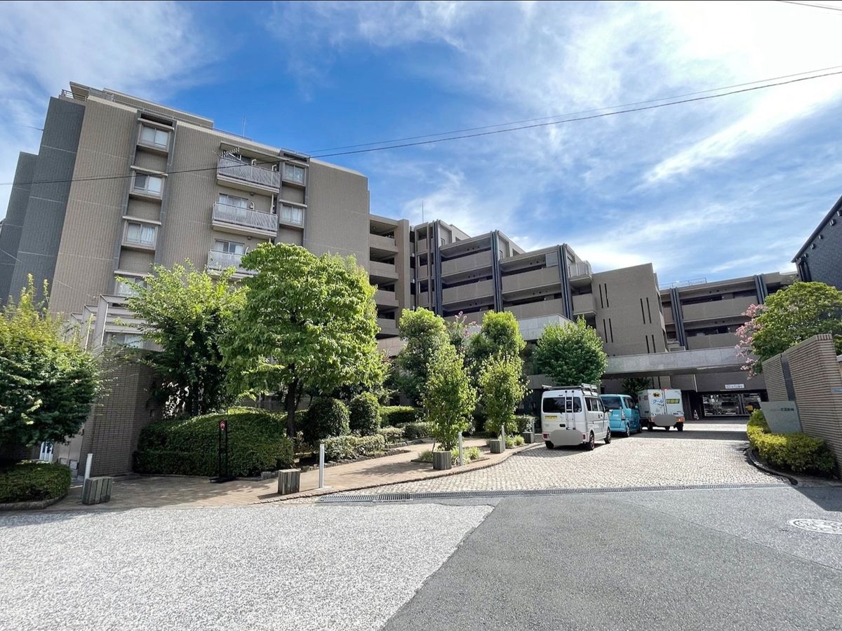 コスモステージ武蔵新城 外観 外観