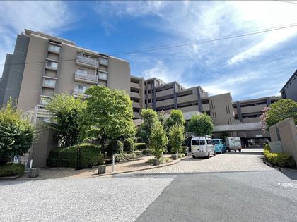 コスモステージ武蔵新城 外観 コスモステージ武蔵新城 外観