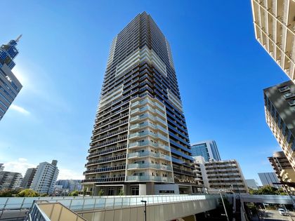 ブリリアタワー川崎 外観