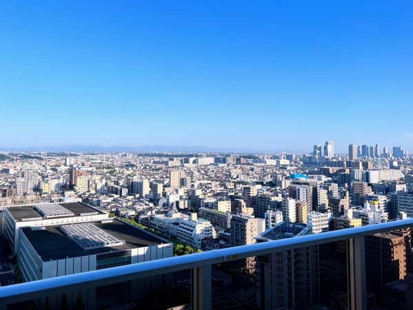 Brillia Tower KAWASAKI 眺望 Brillia Tower KAWASAKI 眺望