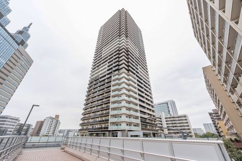 Brillia Tower KAWASAKI 外観