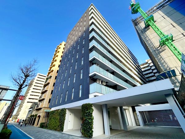 クオス川崎レジデンシャルステージ 外観 クオス川崎レジデンシャルステージ 外観