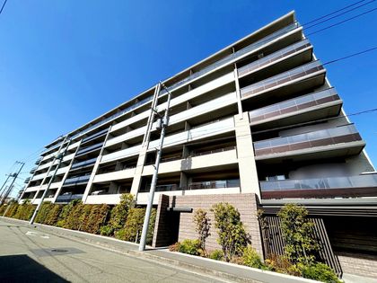 プライム川崎小島新田 外観