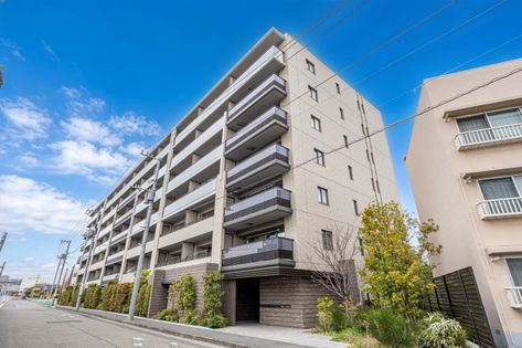 プライム川崎小島新田 外観