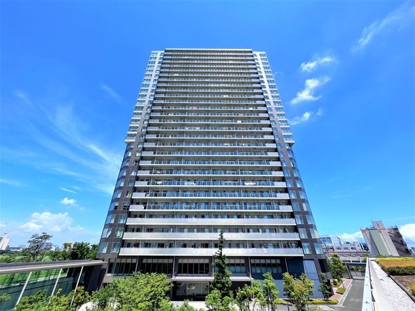 リヴァリエ C棟 外観 外観