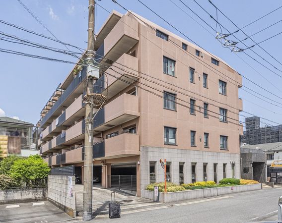 コスモ大師公園南 外観 コスモ大師公園南 外観