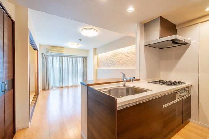 コスモ大師公園南 キッチン