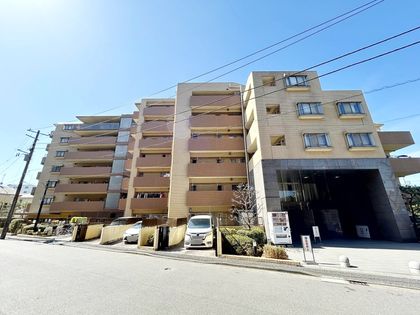 ジェイパーク川崎 外観