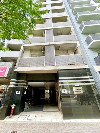 メビウス渋谷幡ヶ谷 外観