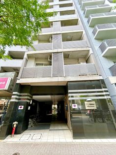 メビウス渋谷幡ヶ谷 外観