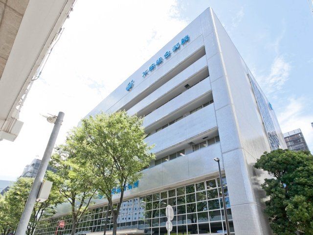 ラゾーナ川崎レジデンス レフトウイング 医療法人愛仁会太田総合病院(約750m) 医療法人愛仁会太田総合病院(約750m)