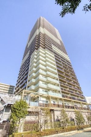 Brillia Tower KAWASAKI 外観